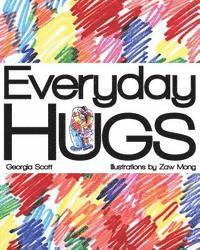 bokomslag Everyday Hugs