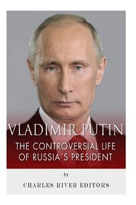 bokomslag Vladimir Putin