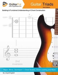 bokomslag Guitar Triads: A Functional Understanding of Chord Construction
