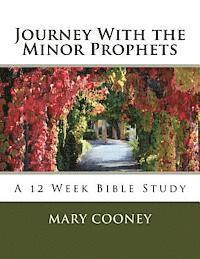 bokomslag Journey With The Minor Prophets: A Bible Study