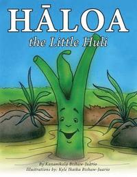 bokomslag Haloa the Little Huli