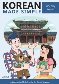 bokomslag Korean Made Simple: A Beginner's Guide to Learning the Korean Language