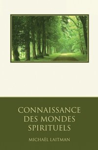 bokomslag Connaissance des Mondes Spirituels