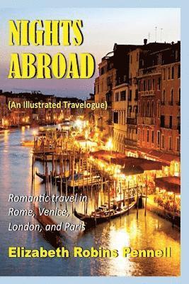 bokomslag Nights Abroad (an Illustrated Travelogue)