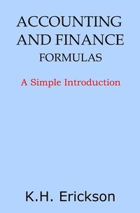 bokomslag Accounting and Finance Formulas