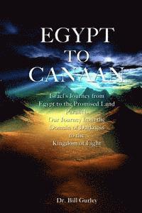 Egypt to Canaan 1