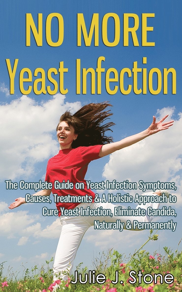 No More Yeast Infection 1