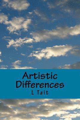 L. Tait - Artistic Differences, Häftad