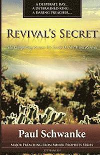 bokomslag Revival's Secret: The Compelling Reason We Really Do Not Want Revival