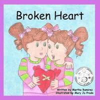 Martha Ramirez - Broken Heart, Häftad. Tillgänglighet: Lägg i varukorg