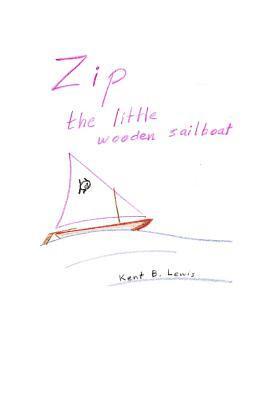 Zip the Little Wooden Sailboat 1