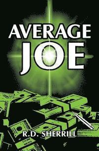 bokomslag Average Joe