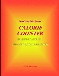 bokomslag Calorie Counter