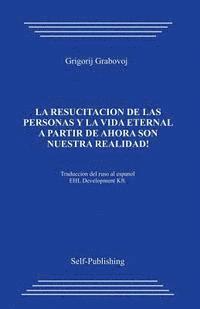 bokomslag La Resurreccion de Las Personas Y La Vida Eternal_espa