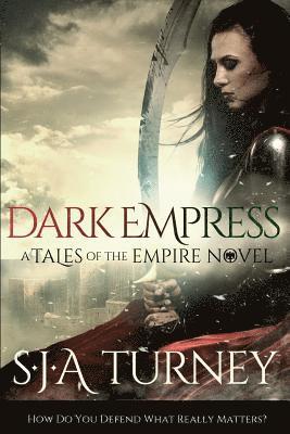 bokomslag Dark Empress