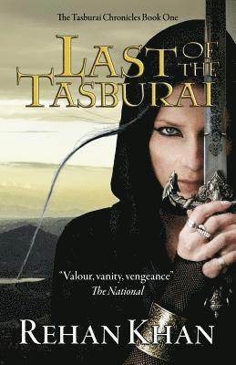 Rehan Khan - Last of the Tasburai, Häftad