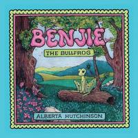 bokomslag Benjie the Bullfrog