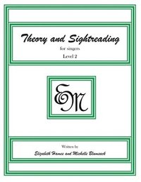 bokomslag Theory and Sightreading for Singers: Level 2