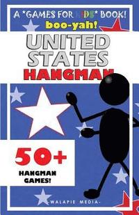 bokomslag Boo-Yah! United States Hangman