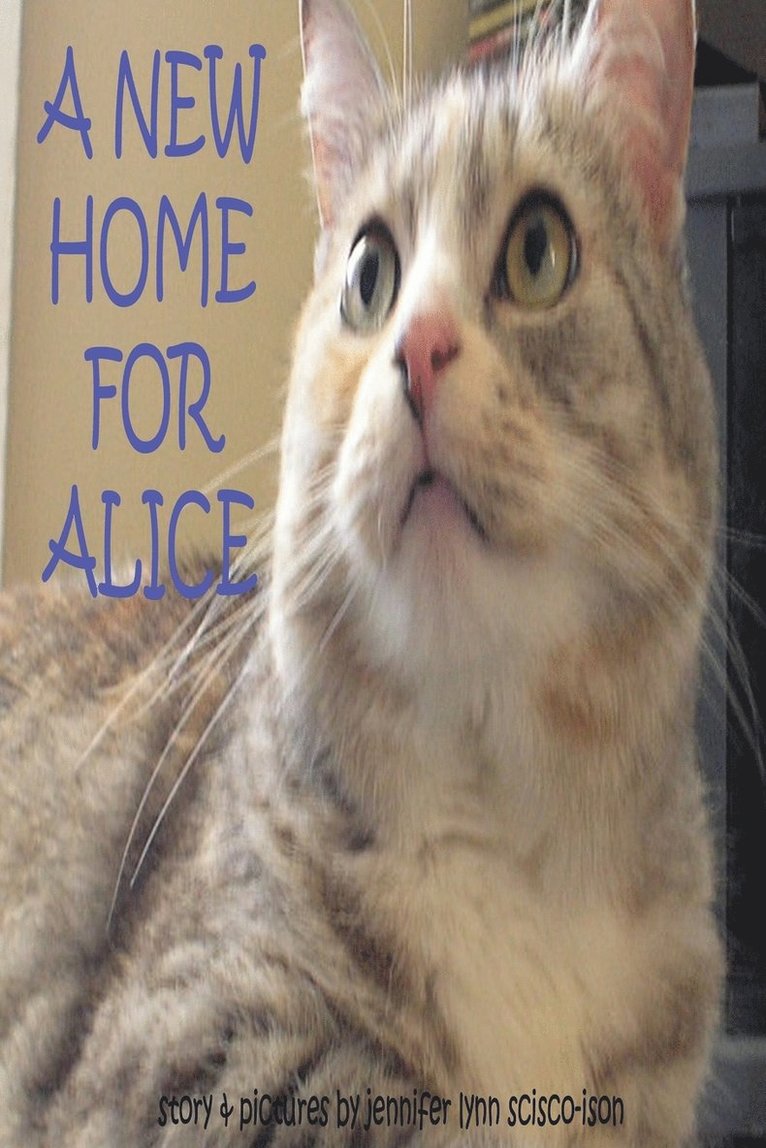 A New Home For Alice 1