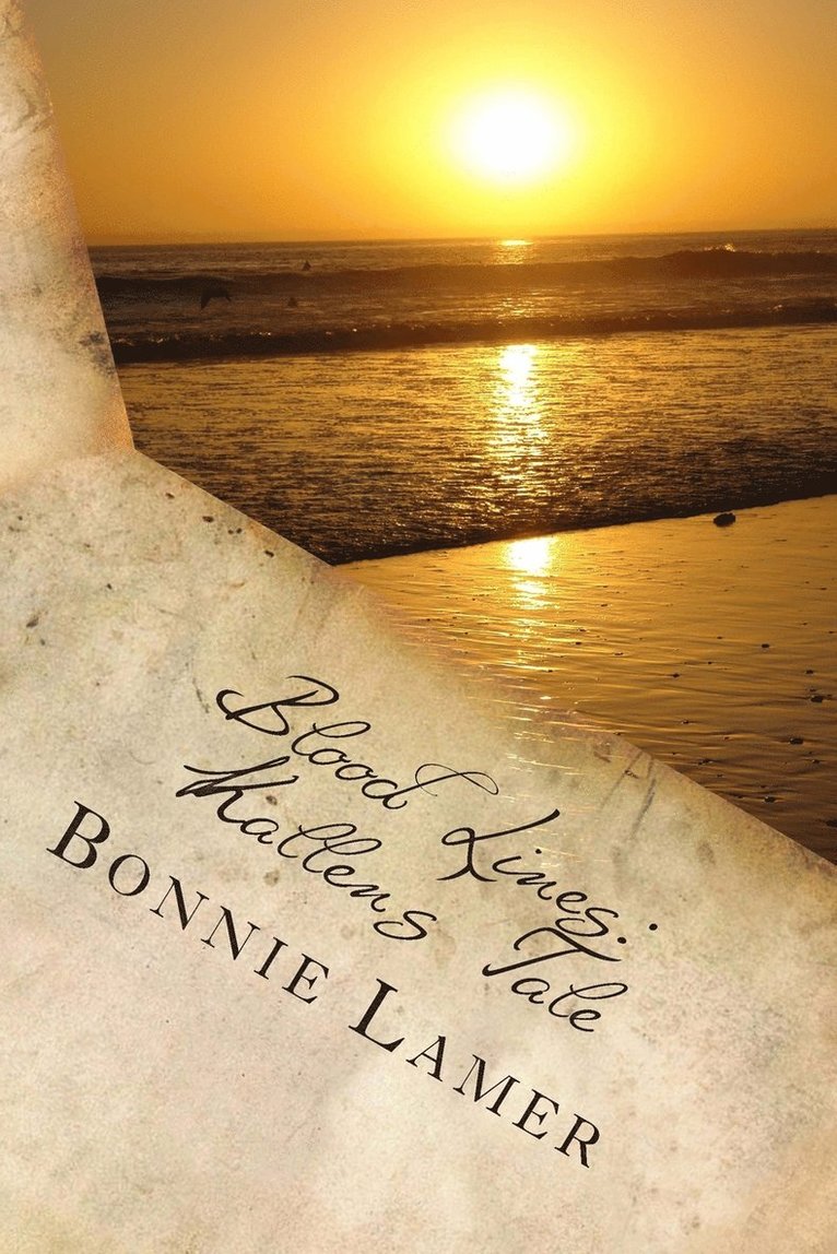Bonnie Lamer - Blood Lines, Häftad