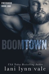 bokomslag Boomtown