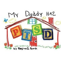 bokomslag My Daddy Has PTSD