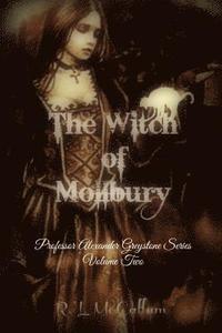 bokomslag The Witch of Mollbury