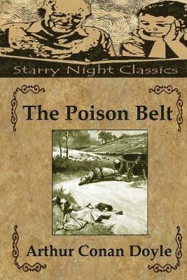 bokomslag The Poison Belt