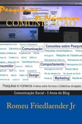 Comunicação: 5 Anos de Pesquisas e Numeros 1