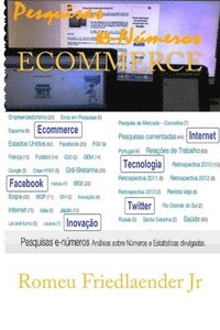 bokomslag Ecommerce: 5 Anos de Pesquisas e Numeros