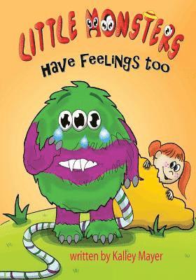 Little Monsters's Have Feelings Too! 1