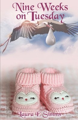 Laura E. Simms - Nine weeks on Tuesday, Häftad