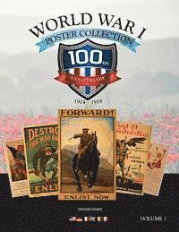 bokomslag World War I Posters: 100th Anniversary Collectors Edition