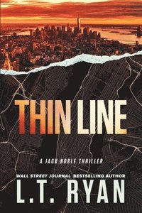 bokomslag Thin Line (Jack Noble #3)