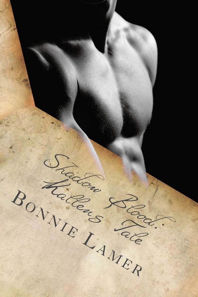Bonnie Lamer - Shadow Blood, Häftad