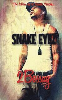 bokomslag Snake Eyez