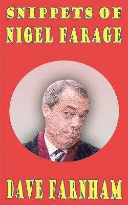 bokomslag Snippets of Nigel Farage