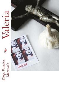 bokomslag Valeria.: Una historia de vampiros