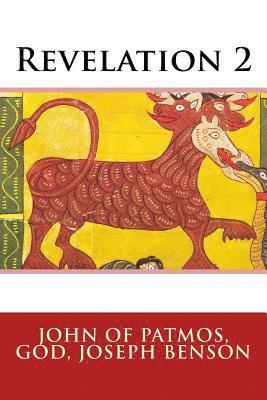 God, Joseph Benson - Revelation 2, Häftad