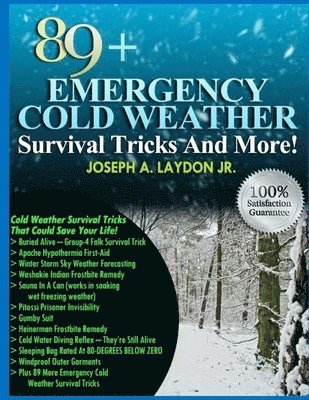 89+ Emergency Cold Weather Survival Tricks And More! 1