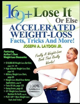 169+ Lose It Or Else Accelerated Weight-Loss Facts, Tricks And More! 1