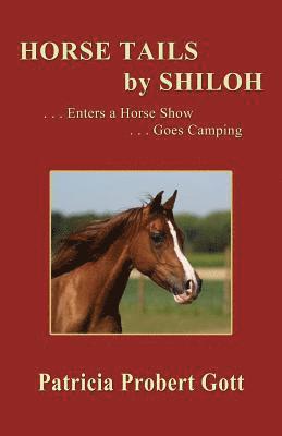bokomslag Horse Tails by Shiloh