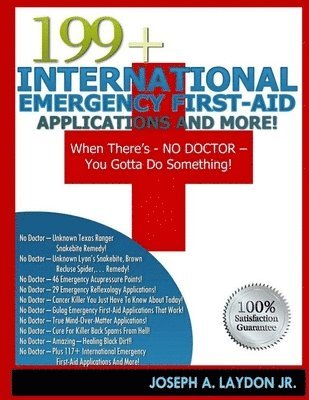 199+ International Emergency First-Aid Applications And More! 1