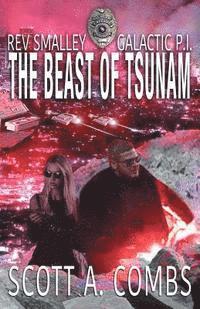 bokomslag The Beast of Tsunam