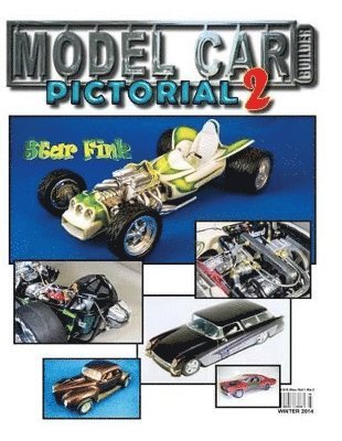 Roy R Sorenson, Roy R. Sorenson - Model Car Builder Pictorial No. 2, Häftad
