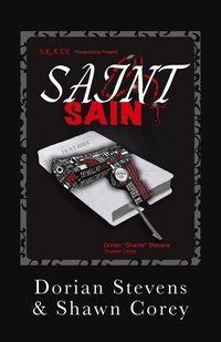 bokomslag Saint