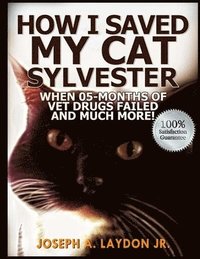 bokomslag How I Saved My Cat Sylvester When 05-Months Of Vet Drugs Failed And Much More!?