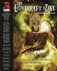 bokomslag Lovecraft eZine issue 30
