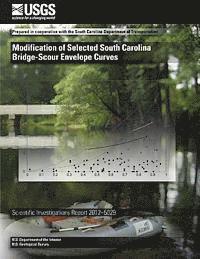 bokomslag Modification of Selected South Carolina Bridge-Scour Envelope Curves